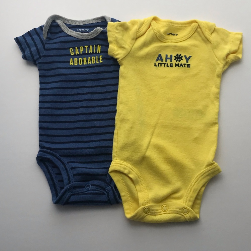 2 piece onesie